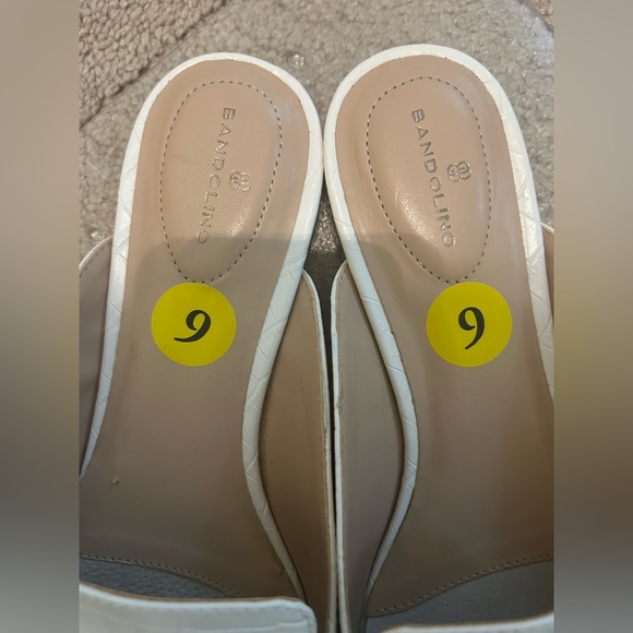 Bandolino Women's Dumia Mule Size 9 - Picture 2 of 6
